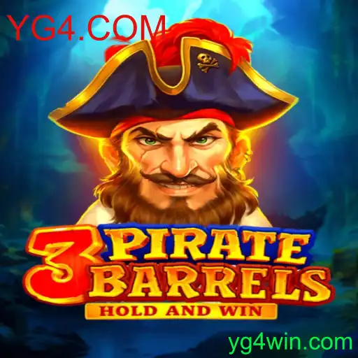 Descubra a Aventura Emocionante de 3PirateBarrels na YG4.COM