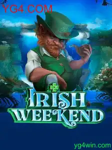 Descubra o Mundo do Jogo Inovador IrishWeekend