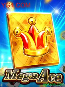 MegaAce: Descubra o Novo Fenômeno dos Jogos Online no YG4.COM