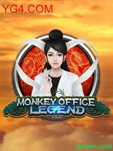 Descubra as Aventuras de MonkeyOfficeLegend no YG4.COM