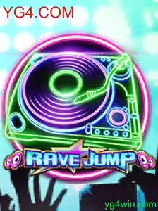 Descubra o Universo Electrificante de RaveJump no YG4.COM