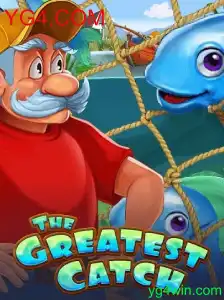 Descubra o Mundo de Aventuras em 'TheGreatestCatch'